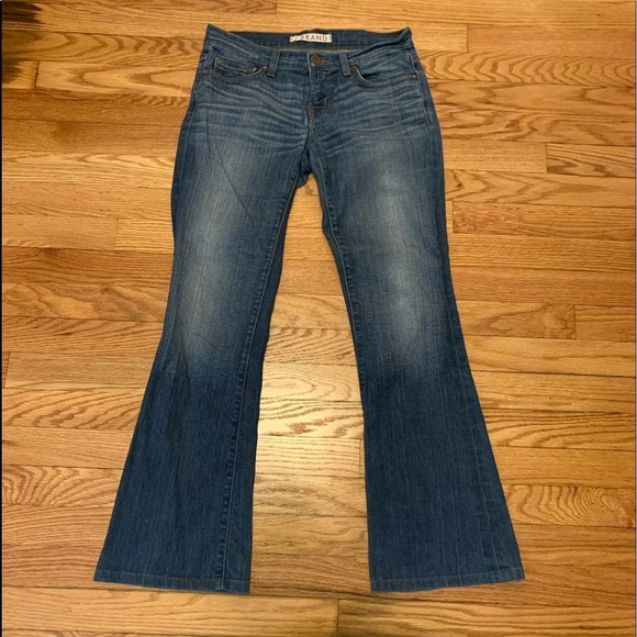 J BRAND Flare Jeans - Picture 1 of 5